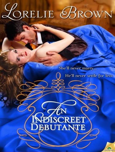 An Indiscreet Debutante