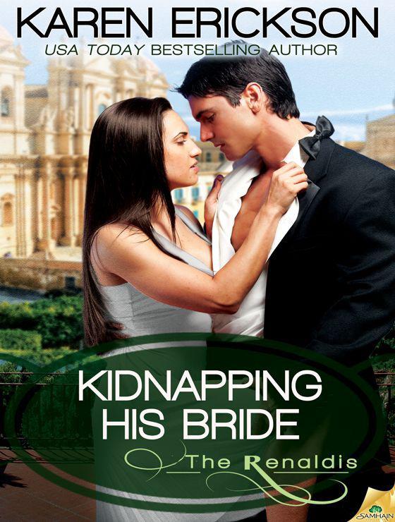 Kidnapping His Bride