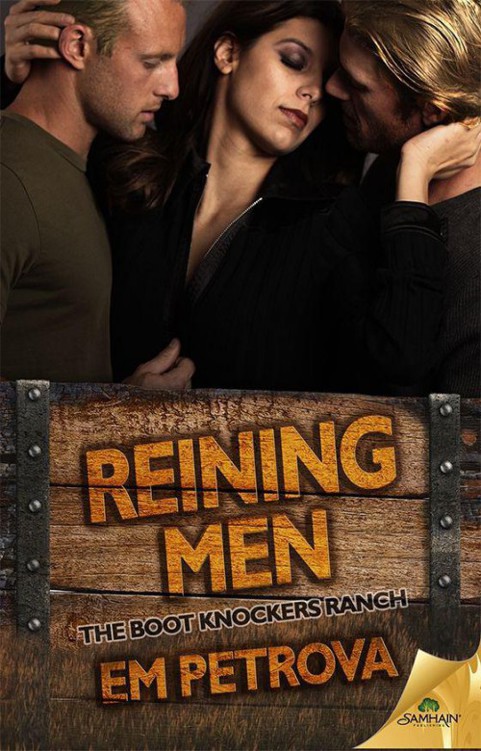 Reining Men