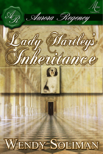 Lady Hartley's Inheritance