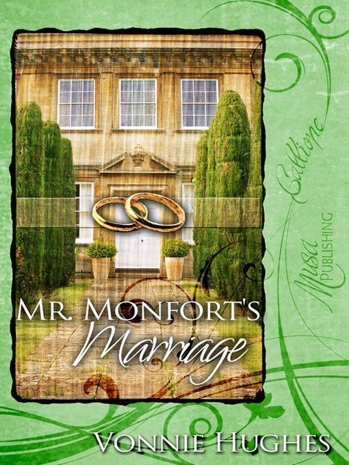 Mr Monfort's Marriage