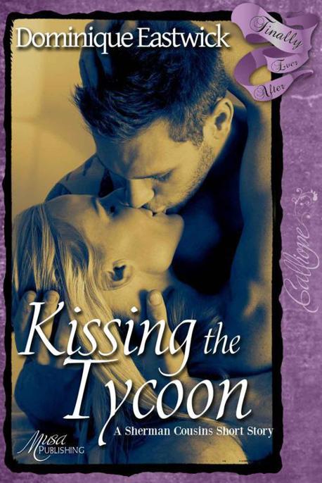 Kissing the Tycoon