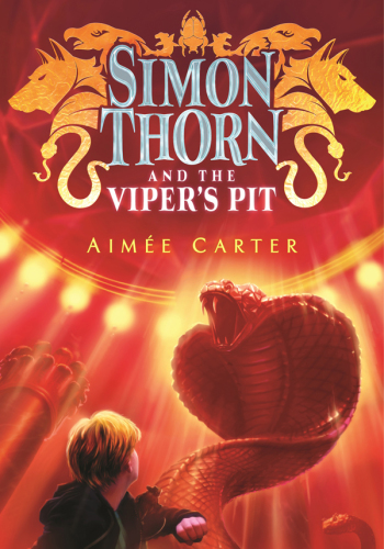 Simon Thorn and the Viper's Pit