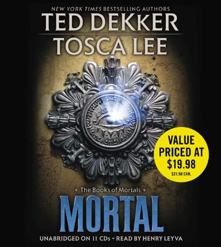 Mortal (The Books of Mortals, 2)