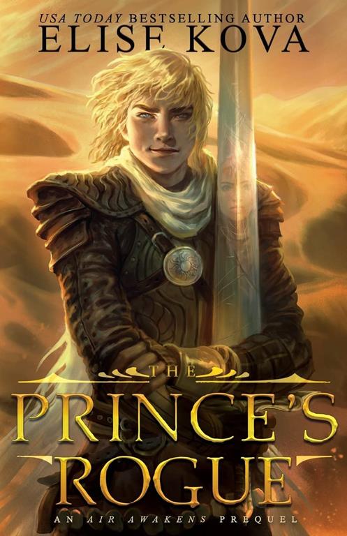 The Prince's Rogue (Golden Guard Trilogy)
