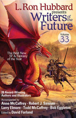 L. Ron Hubbard Presents Writers of the Future, Volume 33