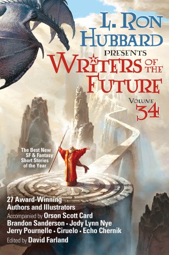 Writers of the Future Volume 34