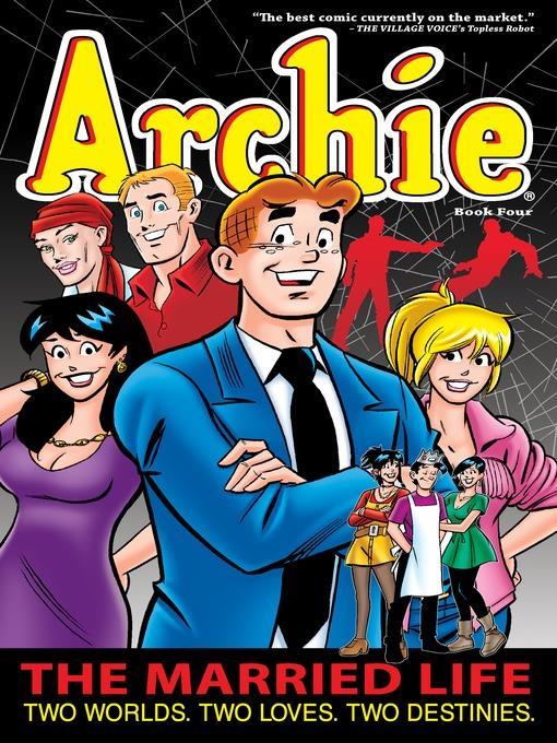 Archie: The Married Life, Book 4