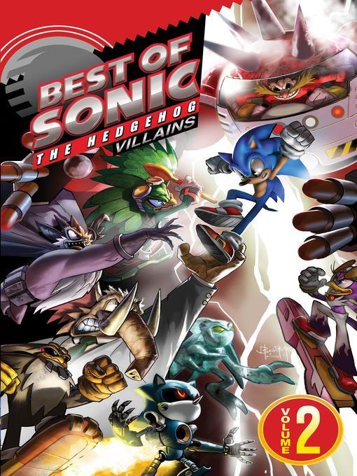 Best of Sonic the Hedgehog 2: Villains