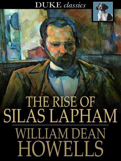 The Rise of Silas Lapham