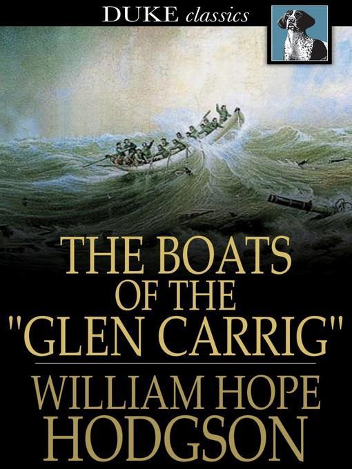 The Boats of the Glen Carrig