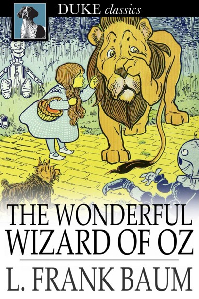 The Wonderful Wizard of Oz