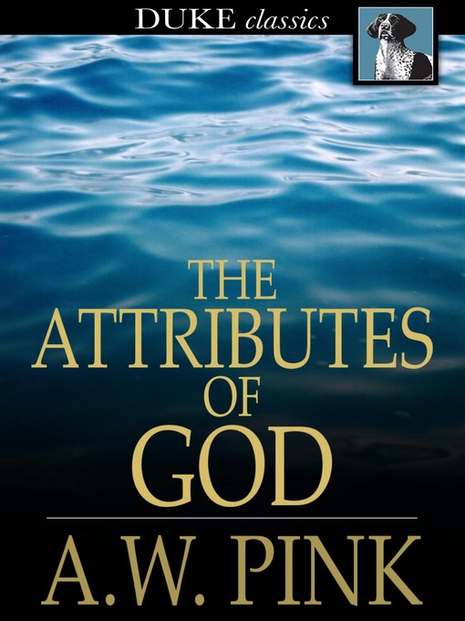 The Attributes of God