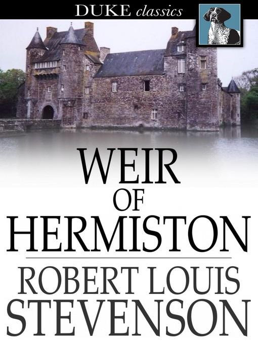 Weir of Hermiston