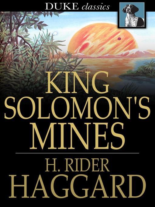 King Solomon's Mines