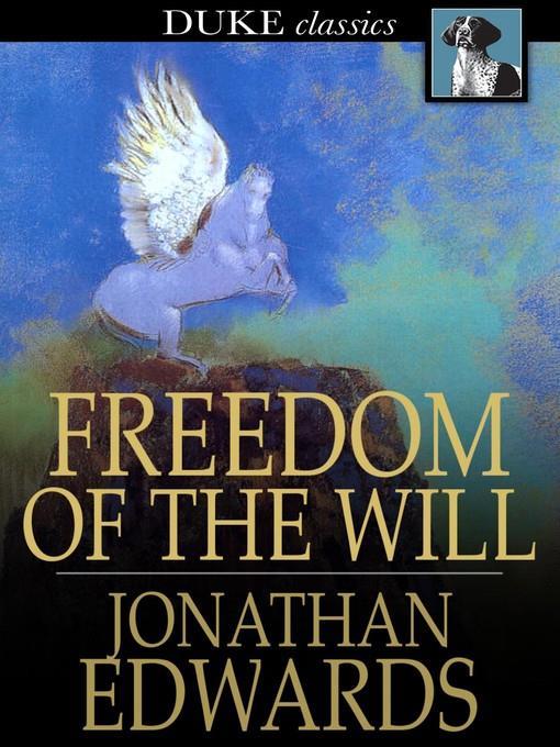 Freedom of the Will