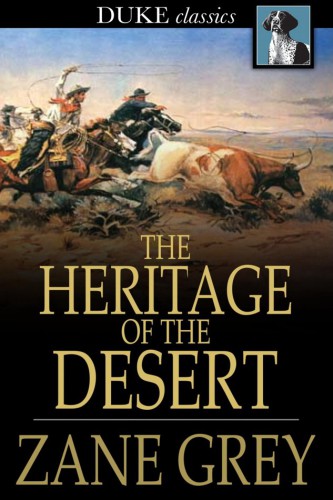 The Heritage of the Desert