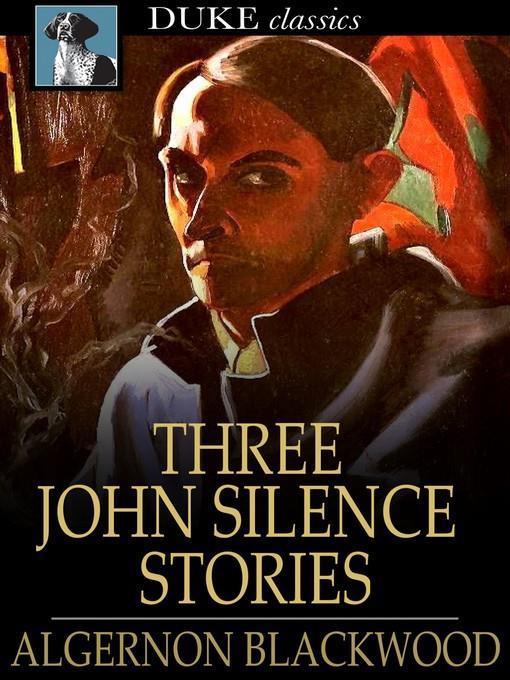 Three John Silence Stories