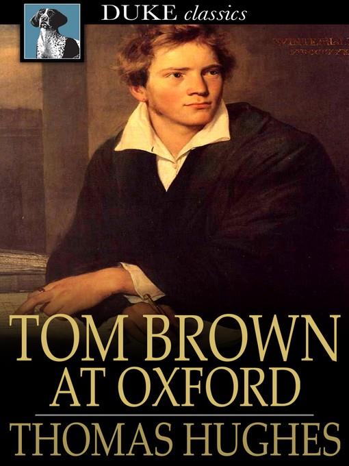 Tom Brown at Oxford