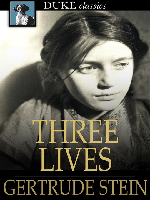 Three Lives