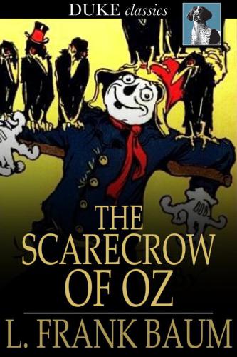 The Scarecrow of Oz