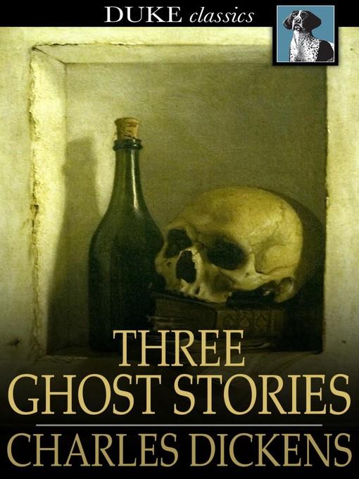 Three Ghost Stories