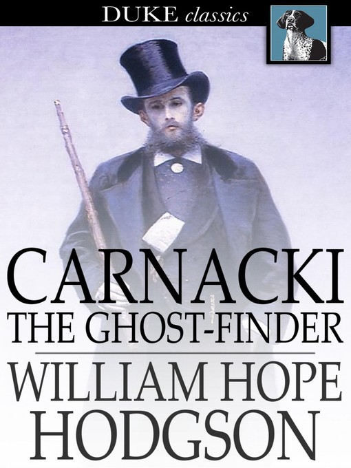 Carnacki, the Ghost-Finder