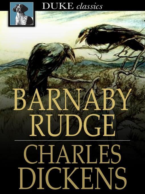 Barnaby Rudge