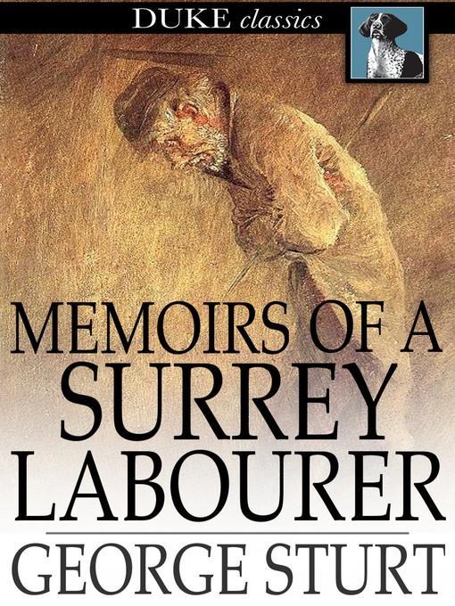 Memoirs of a Surrey Labourer