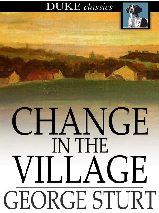 Change in the Village