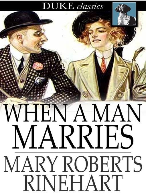 When a Man Marries