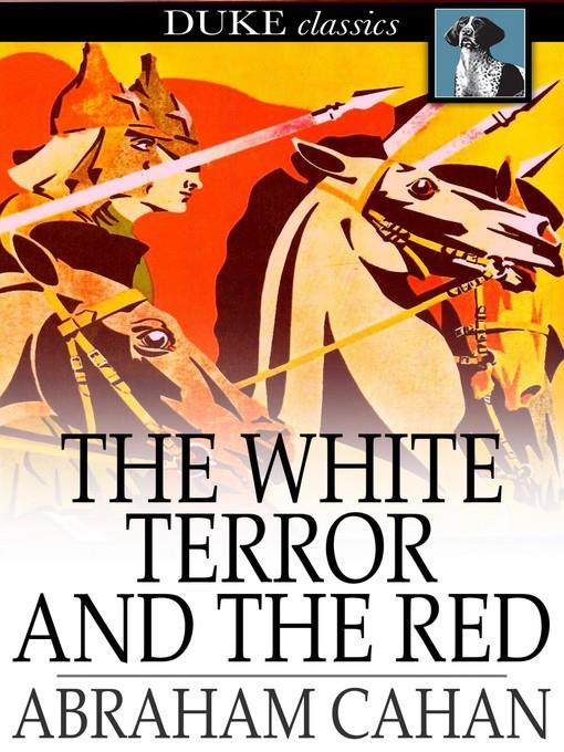 The White Terror and the Red