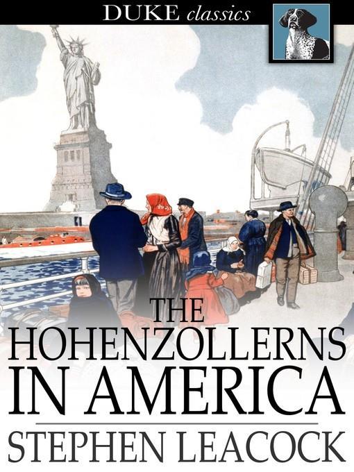 The Hohenzollerns in America