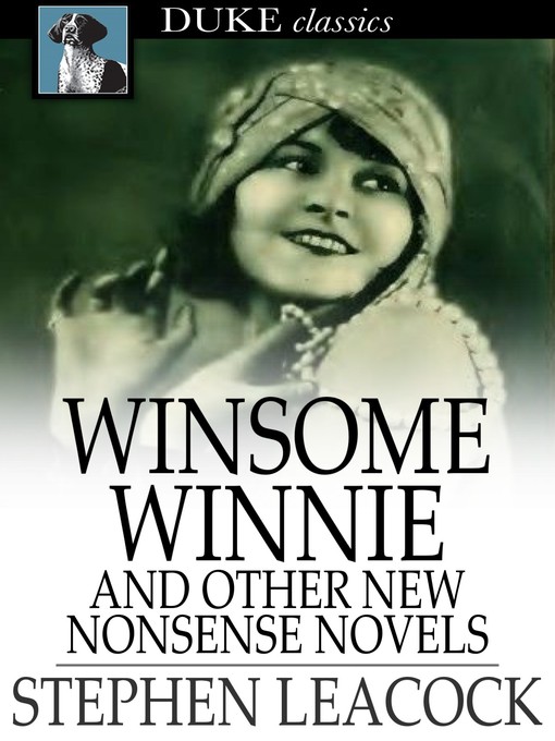 Winsome Winnie