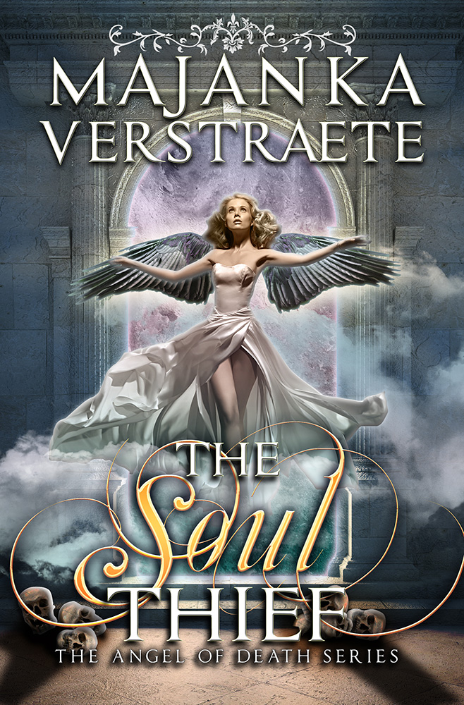 The Soul Thief Angel of Death Series, Book 1