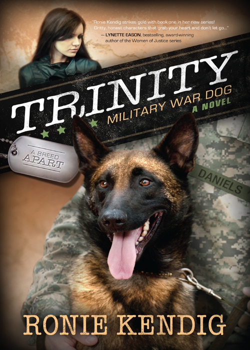 Trinity: Military War Dog