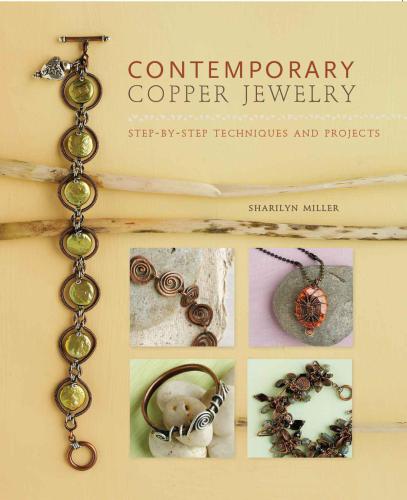 Contemporary Copper Jewelry W/DVD