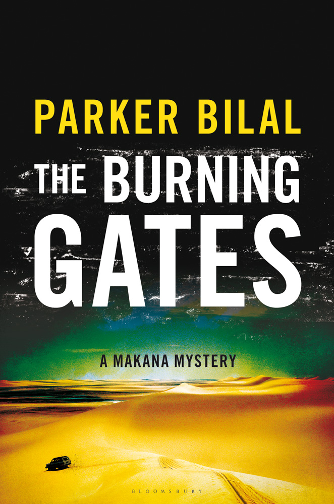 The Burning Gates