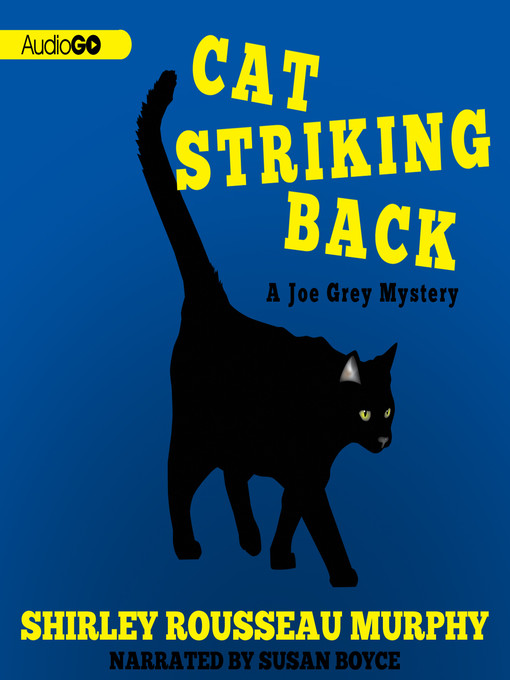 Cat Striking Back