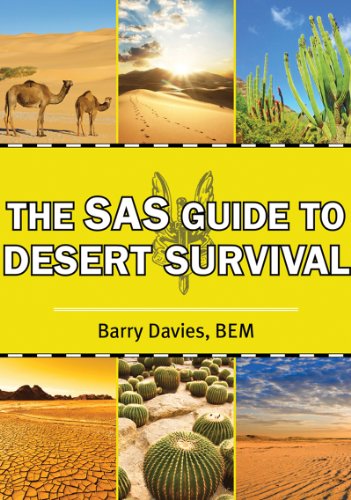 The SAS Guide to Desert Survival