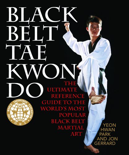 Black Belt Tae Kwon Do