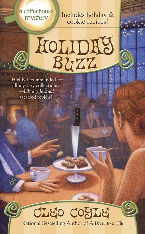 Holiday Buzz: A Coffeehouse Mystery