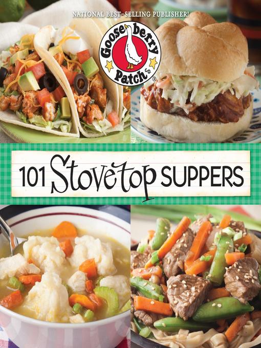 101 Stovetop Suppers