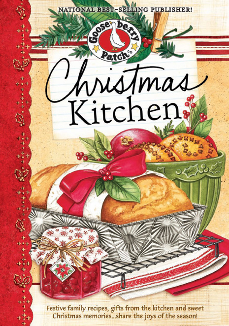 Christmas Kitchen Cookbook