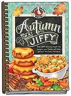 Autumn in a Jiffy Cookbook