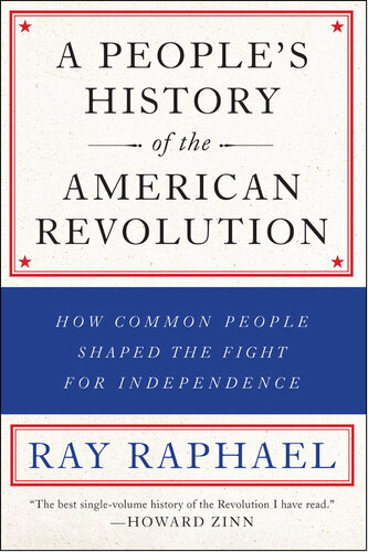 A People's History of the American Revolution