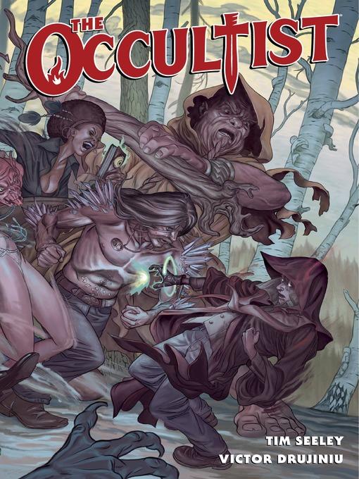 The Occultist (2011), Volume 1