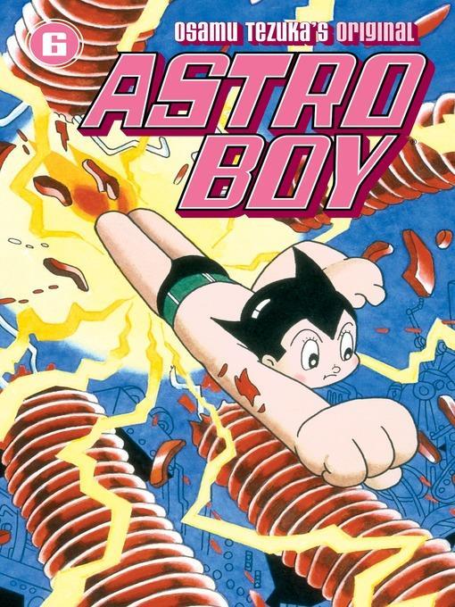 Astro Boy (2002), Volume 6