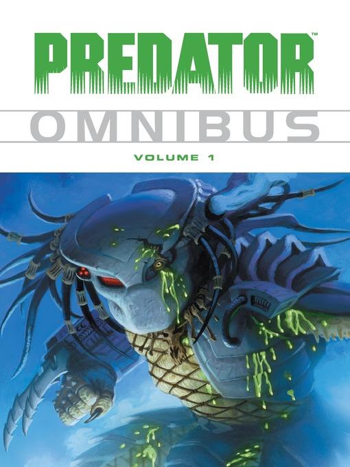 Predator (1989), Omnibus Volume 1