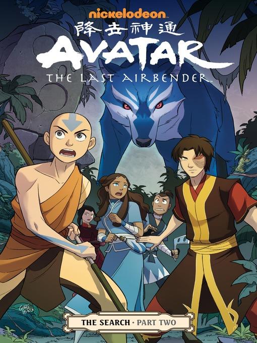 Avatar: The Last Airbender - The Search (2013), Part Two